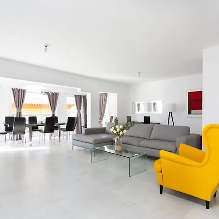Σπίτι διακοπών Luxus-villa Del Duque In Chayofa, Traumlage, Privatpool Beheizt, Meerblick