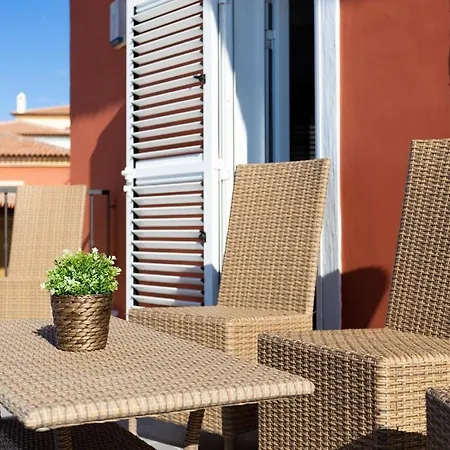 Σπίτι διακοπών Luxus-villa Del Duque In Chayofa, Traumlage, Privatpool Beheizt, Meerblick *