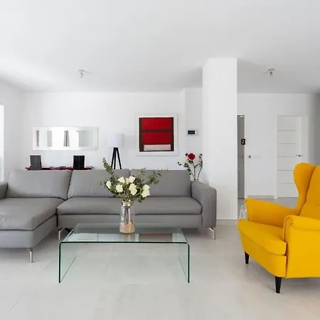 Σπίτι διακοπών Luxus-villa Del Duque In Chayofa, Traumlage, Privatpool Beheizt, Meerblick Chayofa
