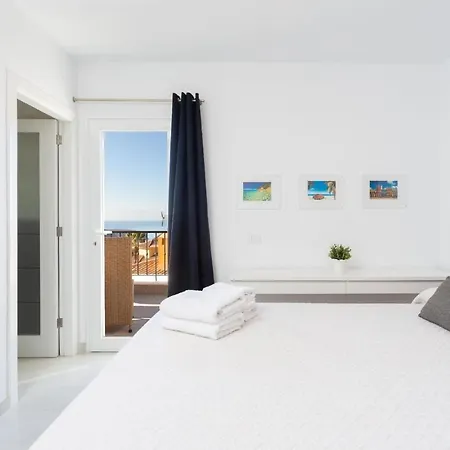 Luxus-villa Del Duque In Chayofa, Traumlage, Privatpool Beheizt, Meerblick Chayofa