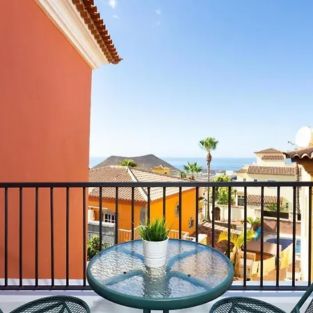 Holiday home Luxus-villa Del Duque In Chayofa, Traumlage, Privatpool Beheizt, Meerblick Chayofa