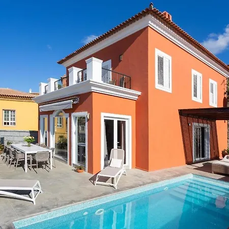 Holiday home Luxus-villa Del Duque In Chayofa, Traumlage, Privatpool Beheizt, Meerblick Chayofa