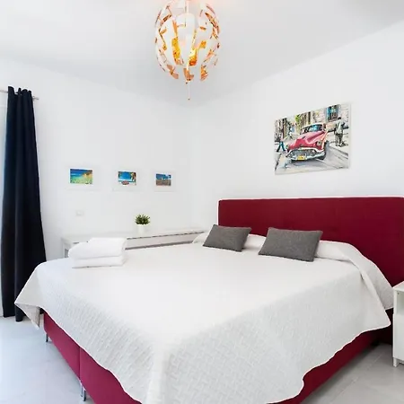 בית נופש Luxus-villa Del Duque In Chayofa, Traumlage, Privatpool Beheizt, Meerblick